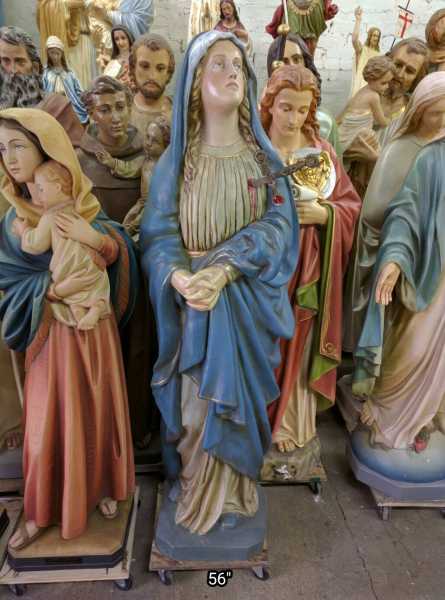 Catholic-Saint-Statue-7