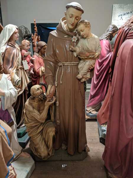 Saint-Anthony's-Bread